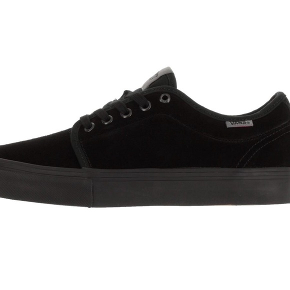 chukka low pro